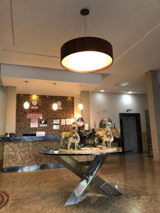 Hotel Baeza Goiatuba Luaran gambar