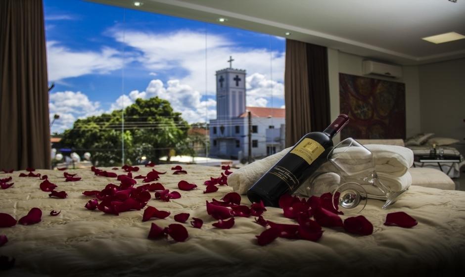 Hotel Baeza Goiatuba Bilik gambar